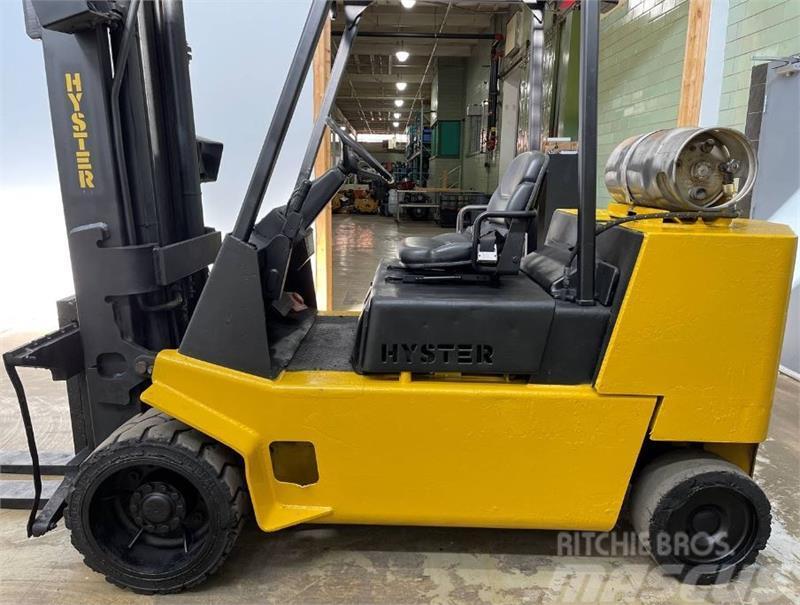 Hyster S120XLS Other