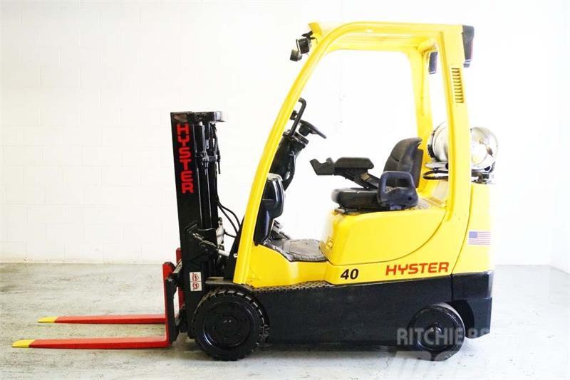 Hyster S50CT Other