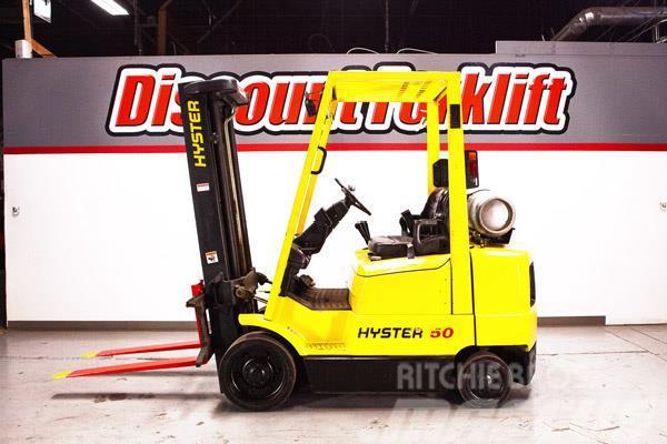 Hyster S50XM Other