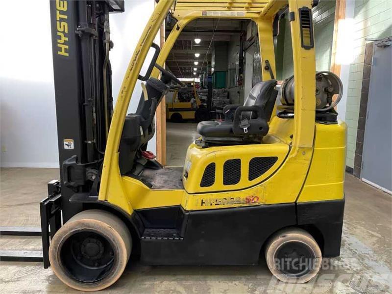 Hyster S60FT Other
