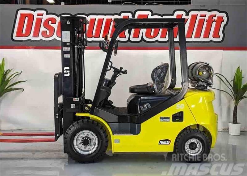  UN-Forklift FL25T-NJX2 Other