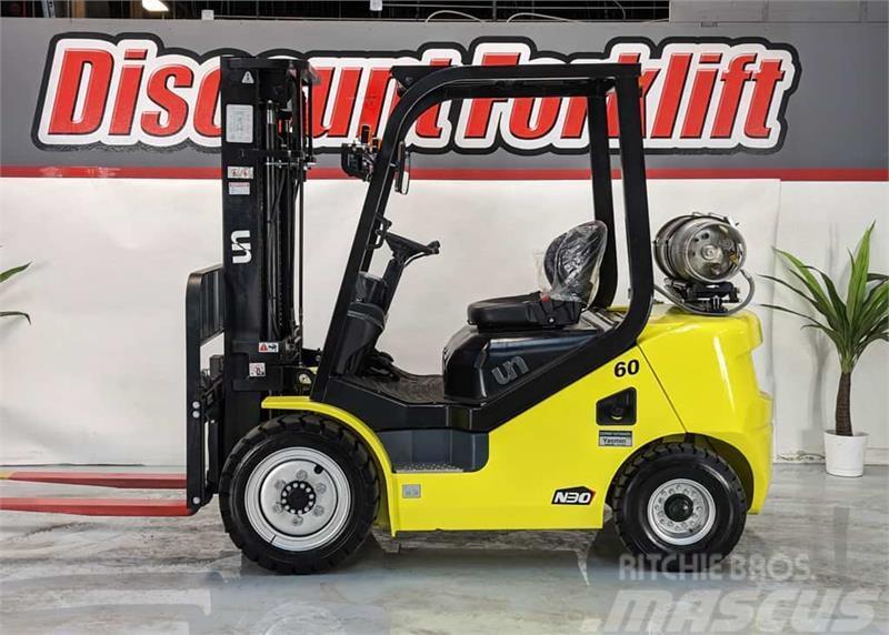  UN-Forklift FL30T-NJX2 Other
