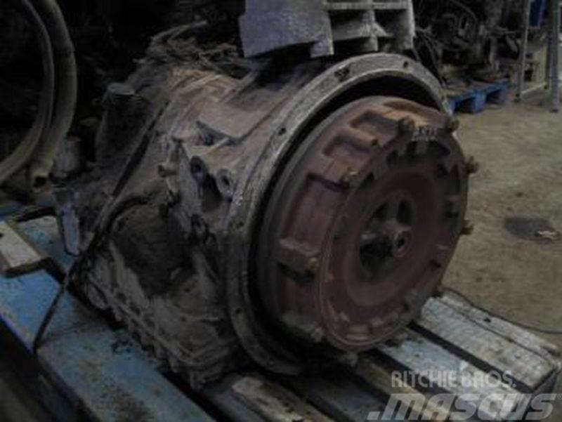 DAF SB220 Gearboxes
