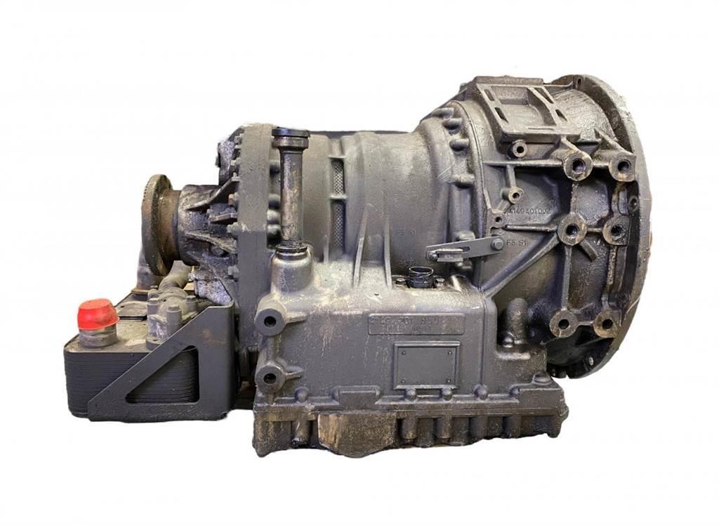  ECOMAT,ZF B9 Gearboxes