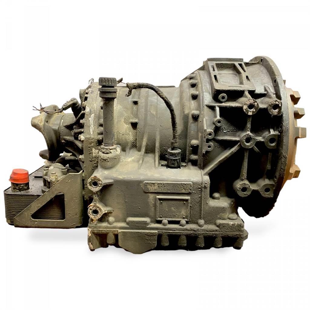  ECOMAT,ZF K-Series Gearboxes