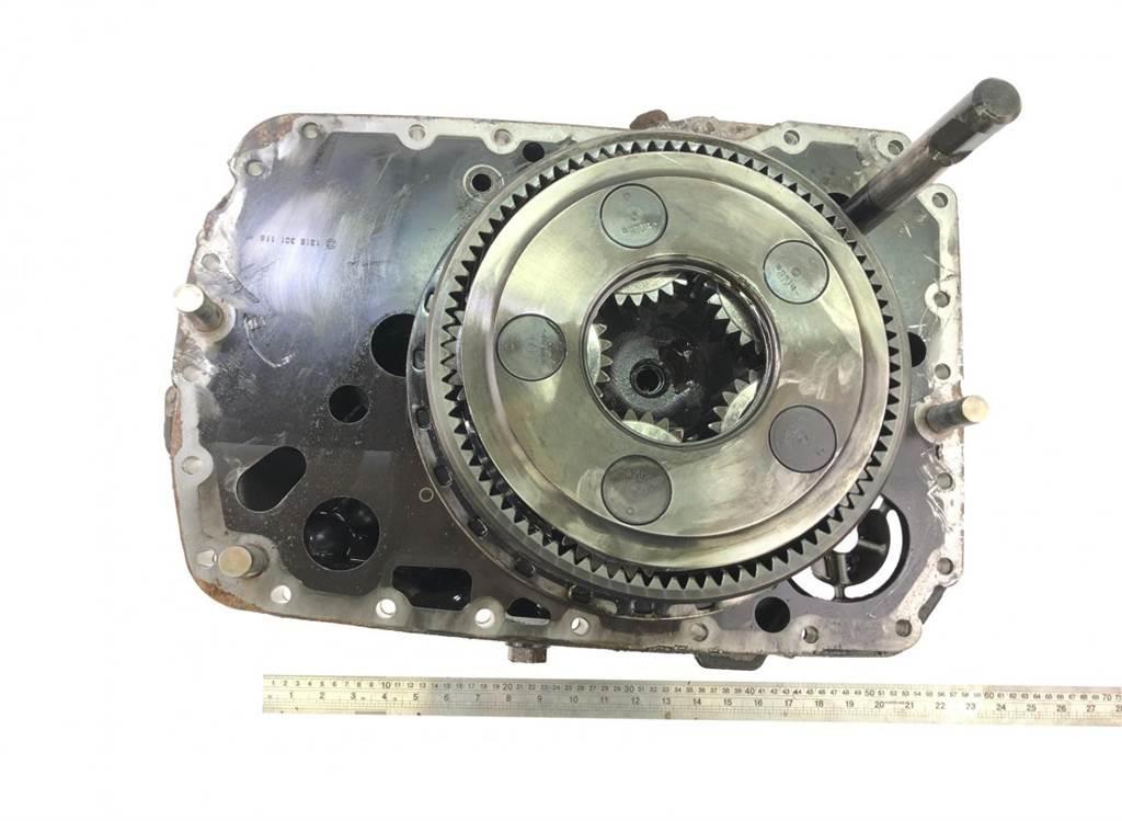  MAN, ZF TGA 26.350 Gearboxes
