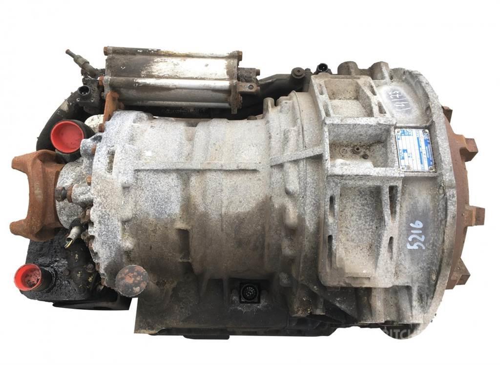 Scania 4-Series bus L94 Gearboxes
