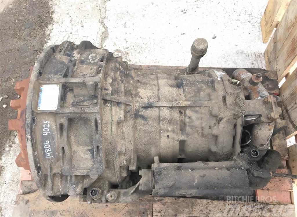  SCANIA,ZF K-Series Gearboxes