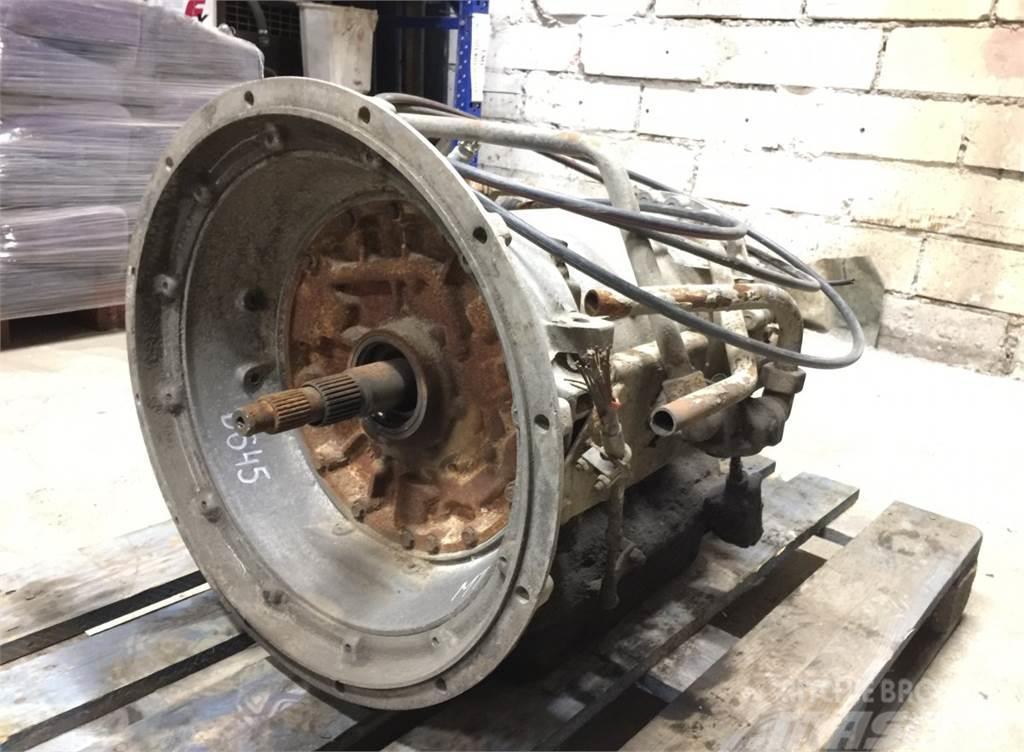 Volvo B10M Gearboxes