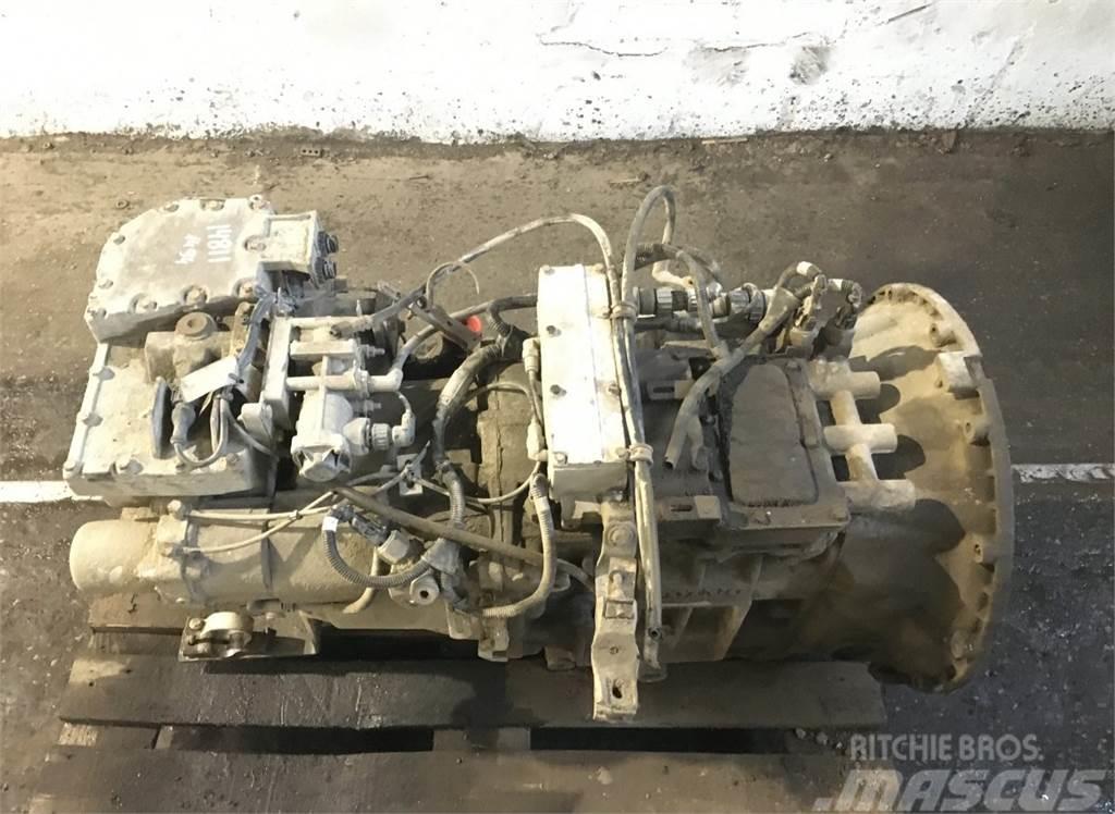 Volvo B12B Gearboxes