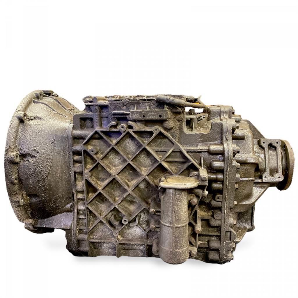 Volvo B12B Gearboxes