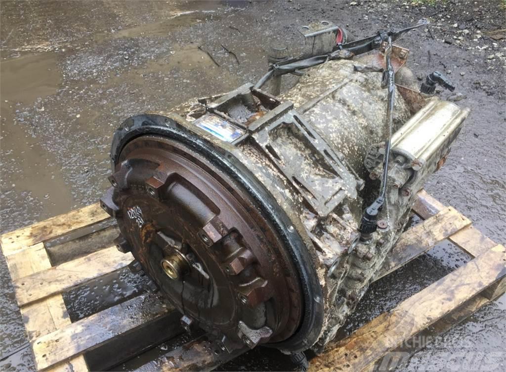ZF K-series Gearboxes
