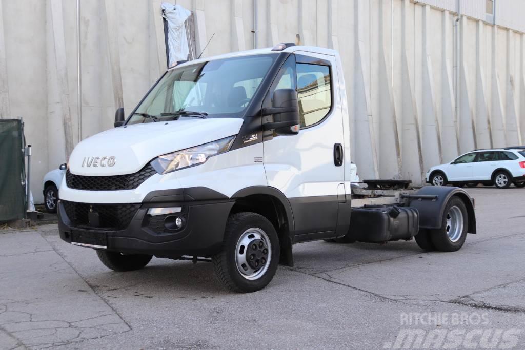 Iveco Daily 50C18 E6 3,5T Truck Tractor Units