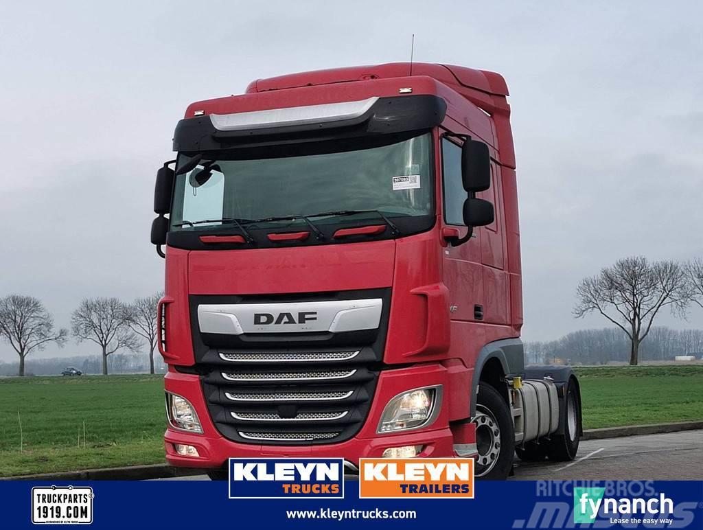 DAF XF 480 spacecab mx-brake Truck Tractor Units