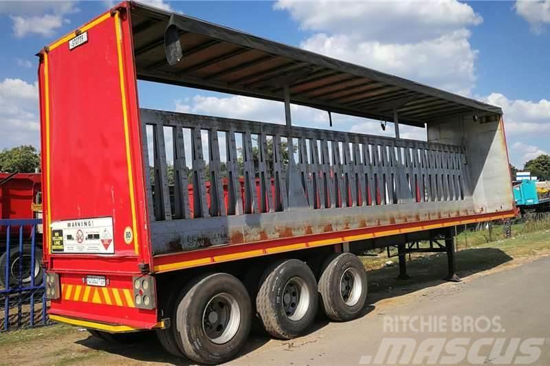  Transpec 10.8m Other trailers