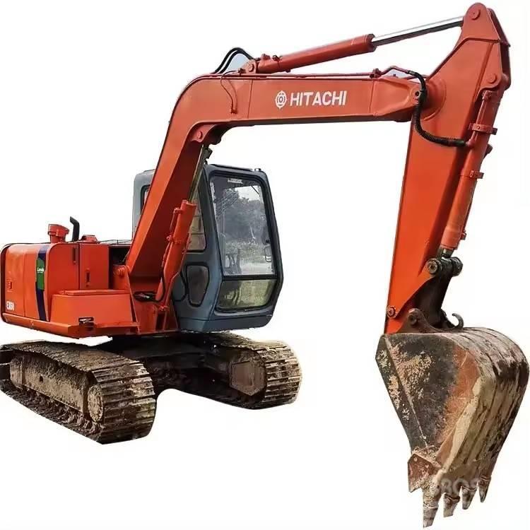 Hitachi EX 60 Mini excavators < 7t