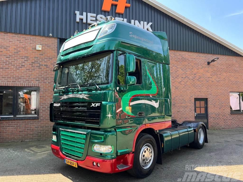 DAF XF 460 SSC Super Space Standairco NL Truck Truck Tractor Units