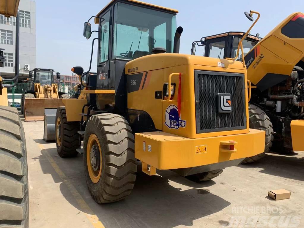 LiuGong 836 Wheel loaders
