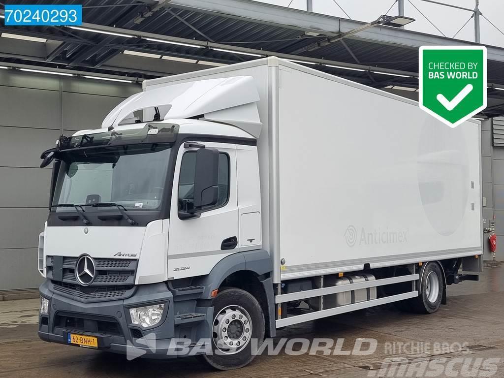 Mercedes-Benz Antos 2024 4X2 LOW Mileage! 19.5t NL-Truck Navi La Van Body Trucks