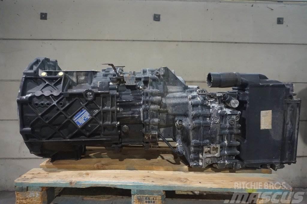 ZF 12AS2301OD+INT Gearboxes