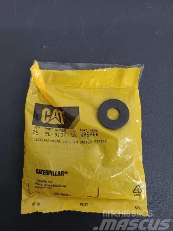 CAT WASHER 9L-9132 Engines