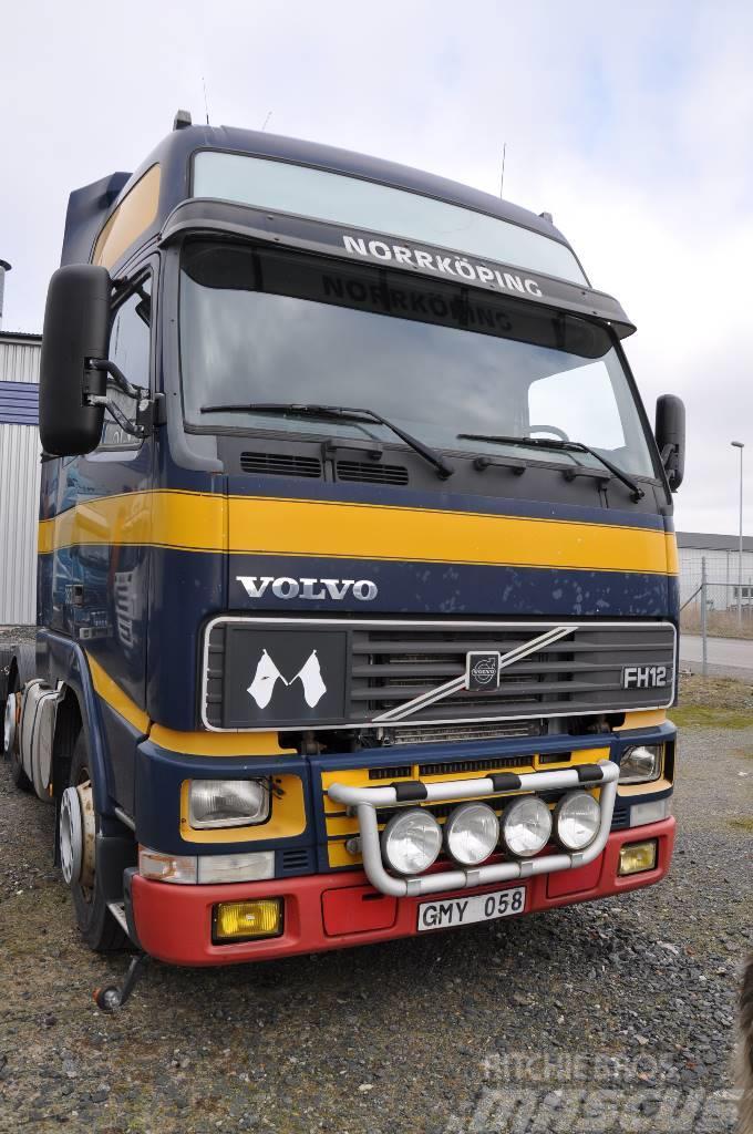 Volvo FH12 380 6X2 Truck Tractor Units