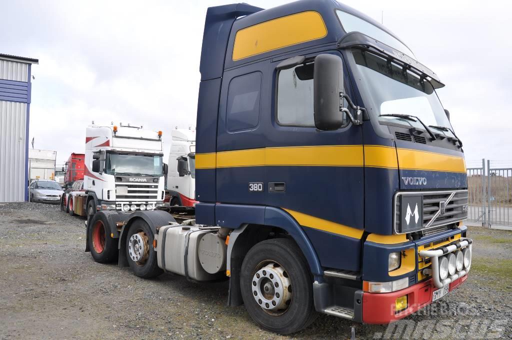 Volvo FH12 380 6X2 Truck Tractor Units