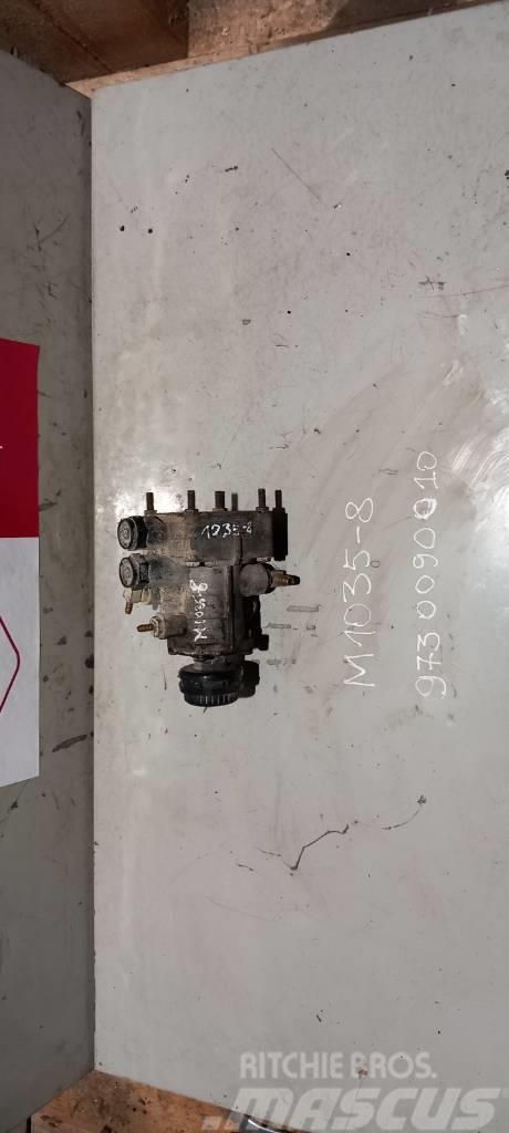 Scania WABCO valve 9730090010 Gearboxes