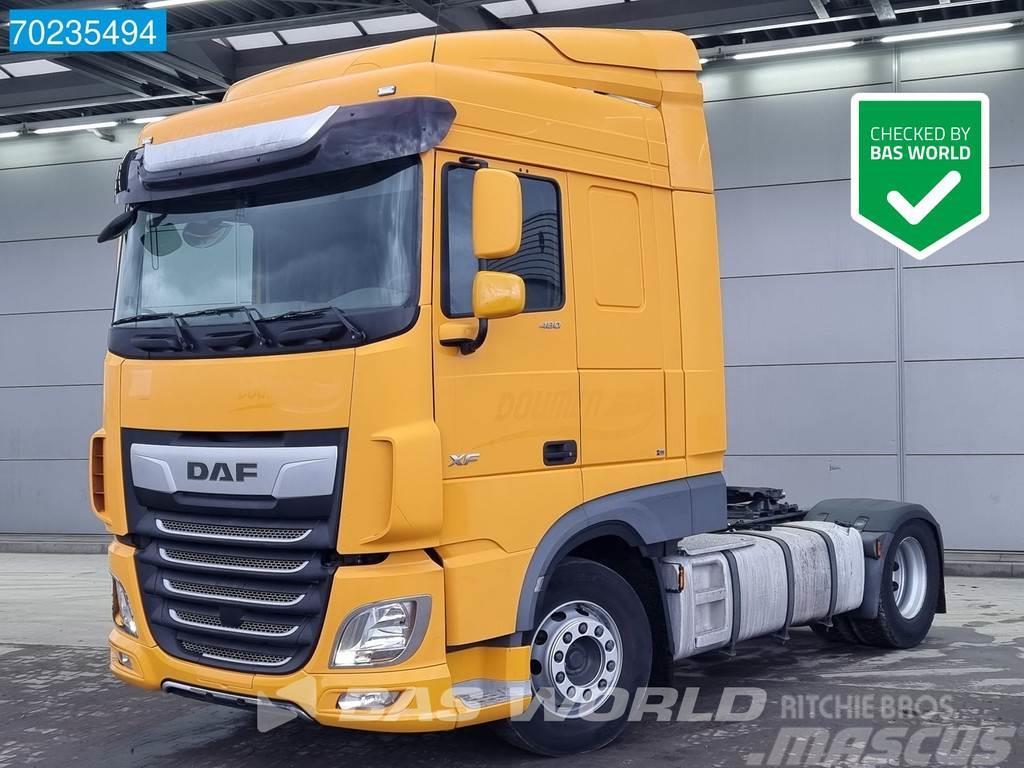 DAF XF 480 4X2 SC ACC Euro 6 Truck Tractor Units