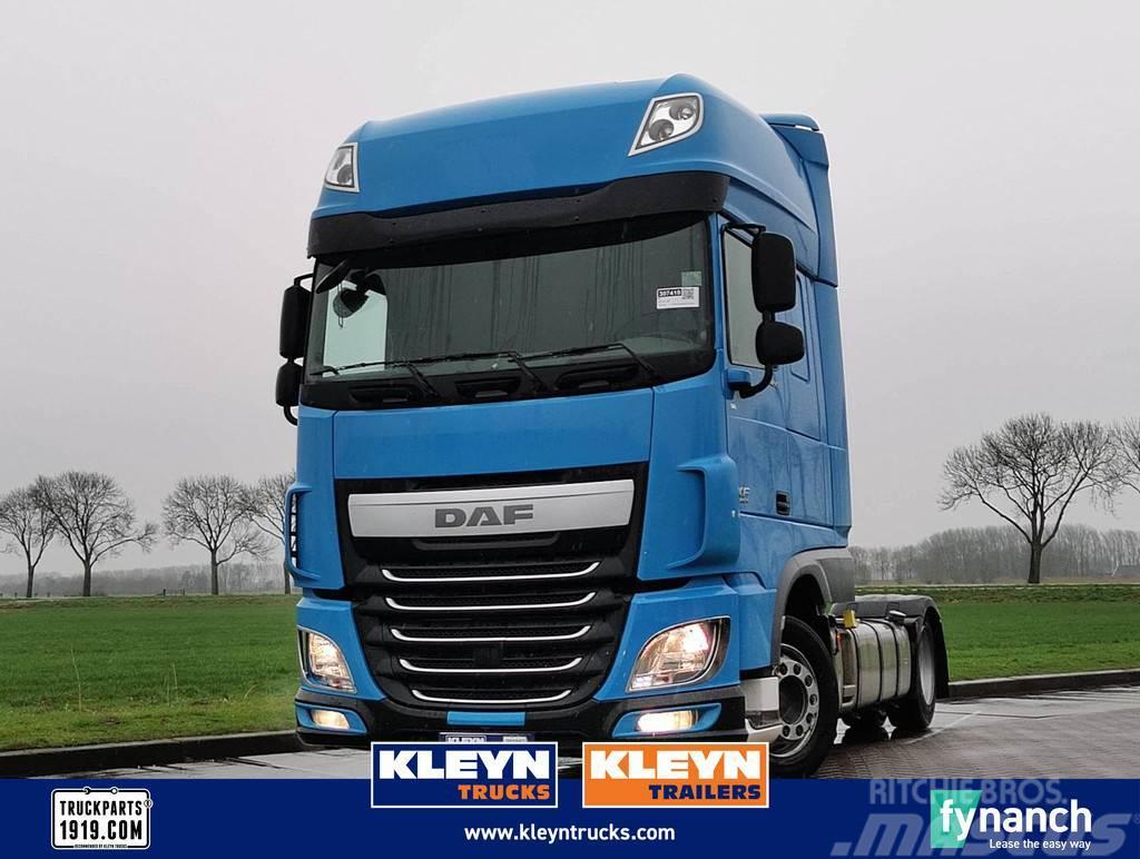 DAF XF 460 supersspacecab navi Truck Tractor Units