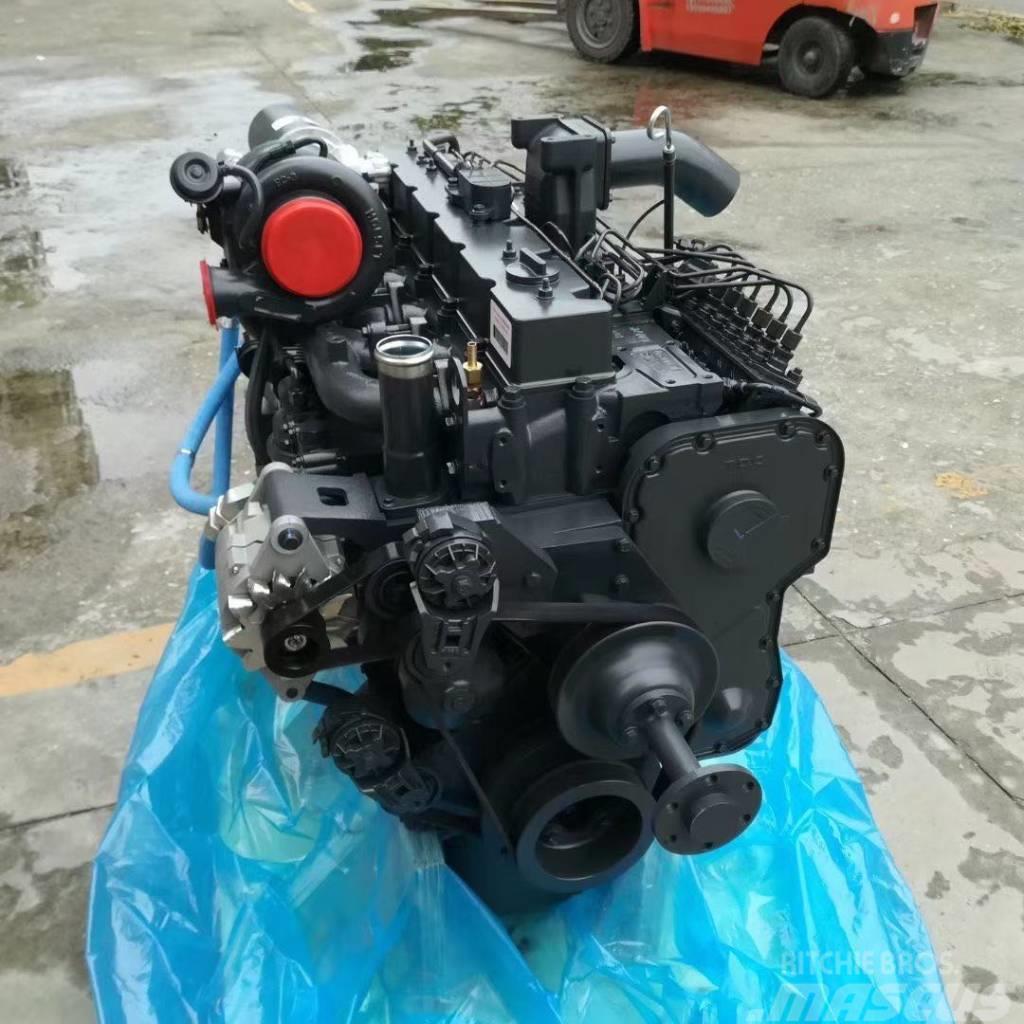Komatsu SA6D108-2 Engines