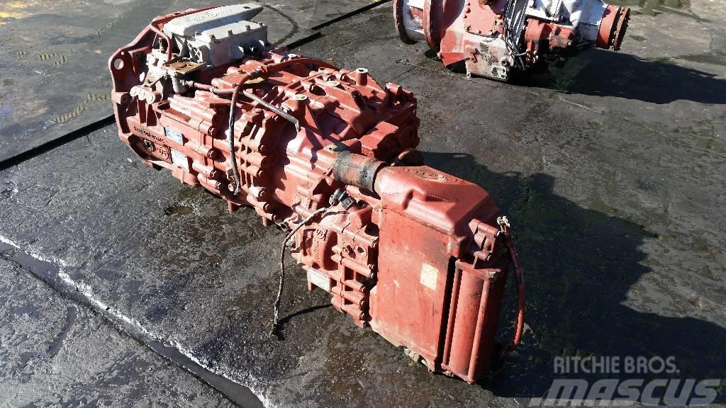 Iveco Astronic 12AS-1800IT Gearboxes