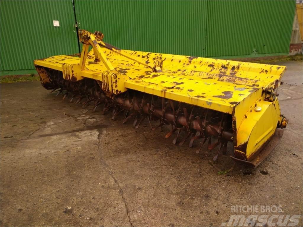 Bomford DynaDrive 4000 Power harrows and rototillers