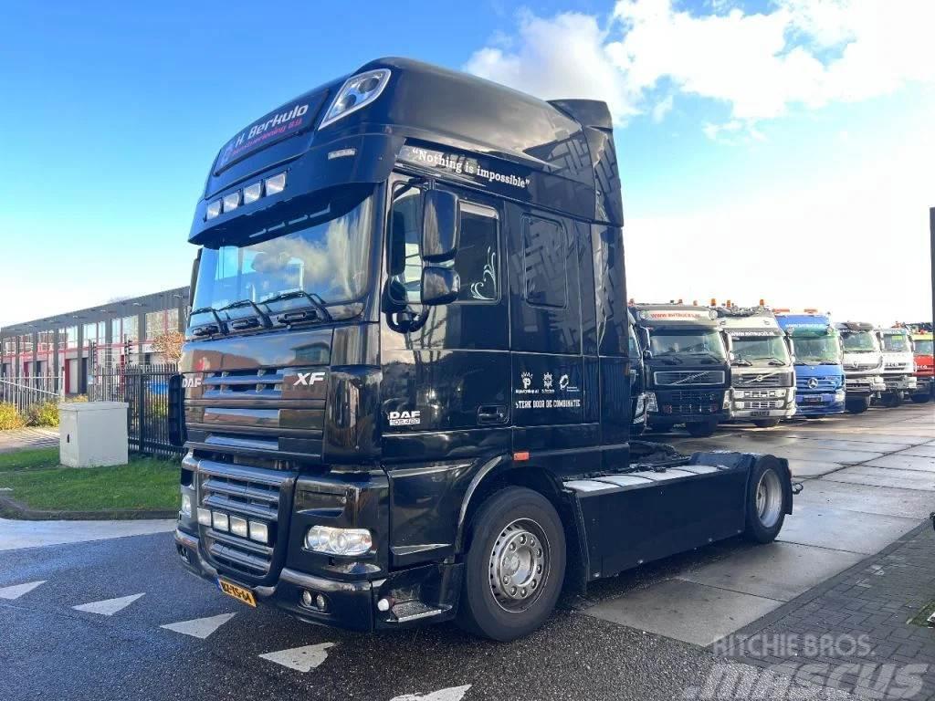 DAF XF 105.460 SSC 4X2 EURO 5 MANUAL GEARBOX APK Truck Tractor Units