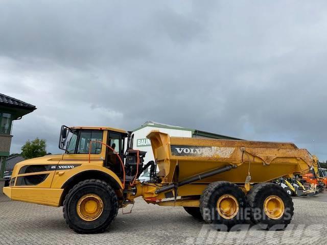 Volvo A 25 G MIETE / RENTAL (12001065) Articulated Haulers