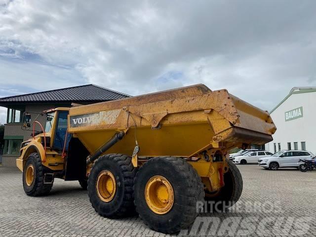 Volvo A 25 G MIETE / RENTAL (12001065) Articulated Haulers