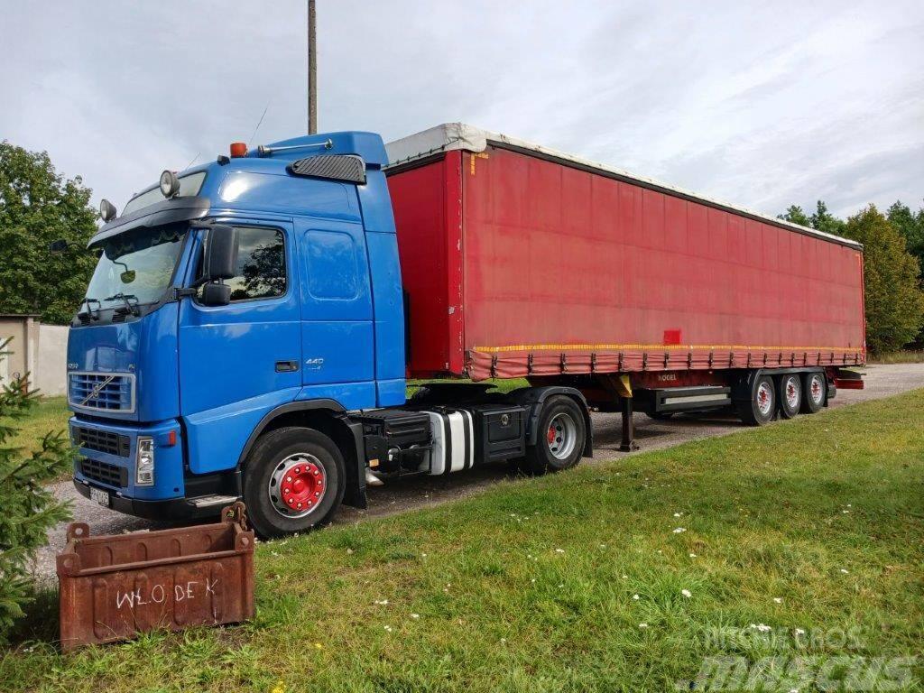 Volvo FH 12 440 Truck Tractor Units