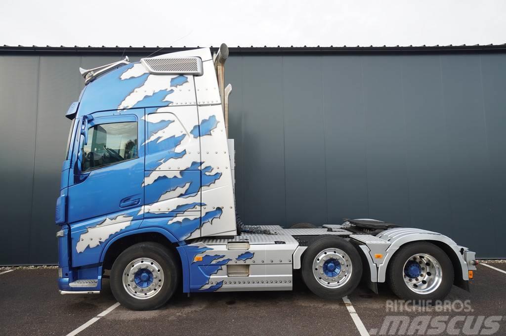 Volvo FH 540 6X2 GLOBETROTTER XL 455.000KM Truck Tractor Units
