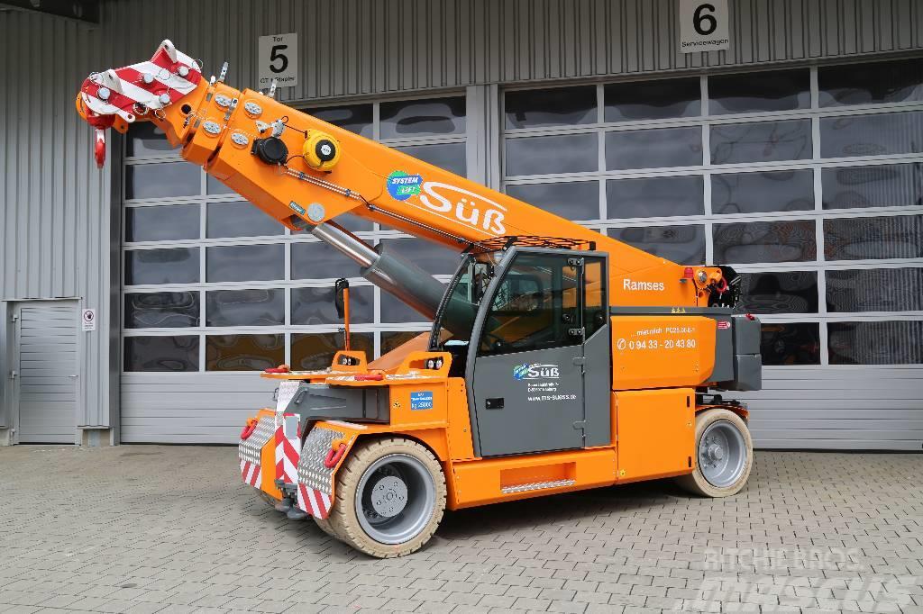 Pick and Carry JMG MC 250 Other cranes