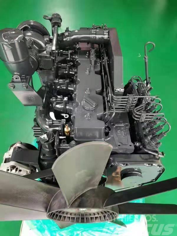 Komatsu SA6D108 Engines
