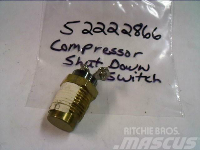 Ingersoll Rand 52222866 Compressor Shut Down Switch Other components