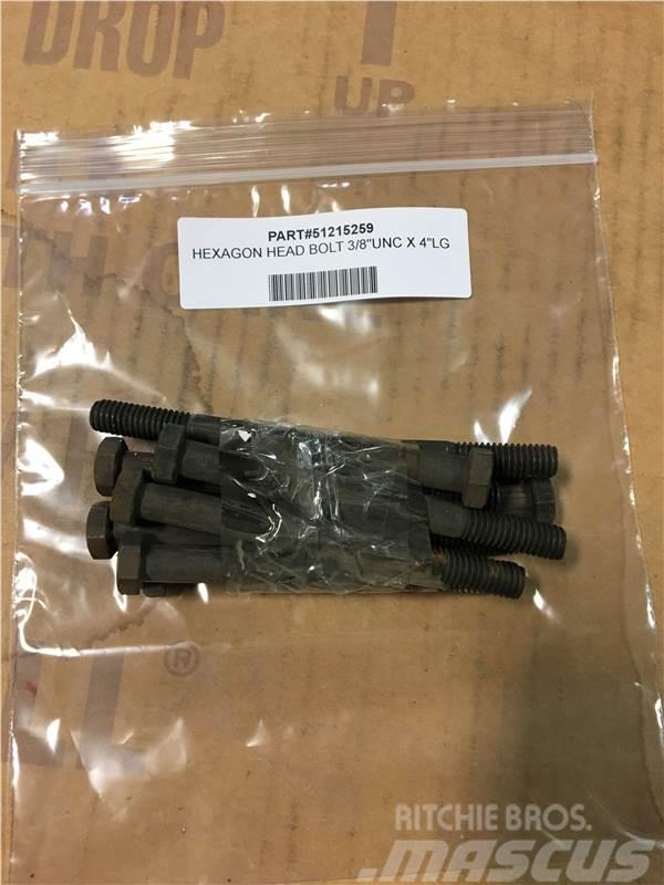 Ingersoll Rand HEXAGON HEAD BOLT - 51215259 Other components
