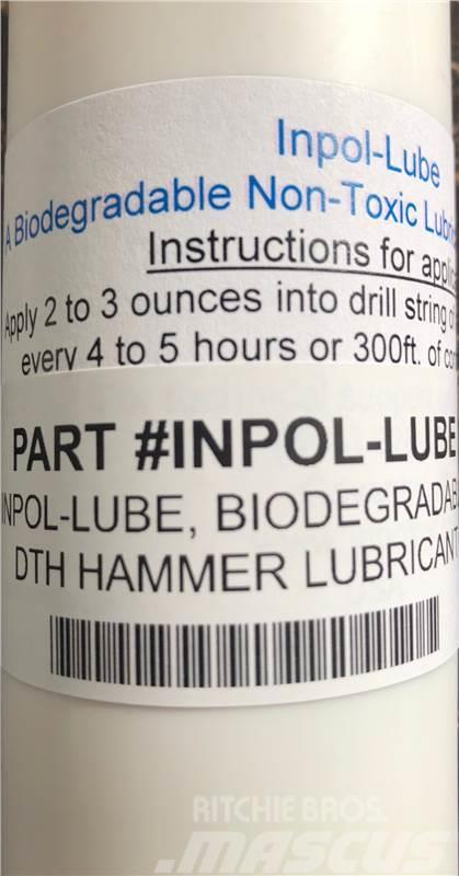  Inpol-Lube Biodegradable DTH Hammer Lubricant Drilling equipment accessories and spare parts