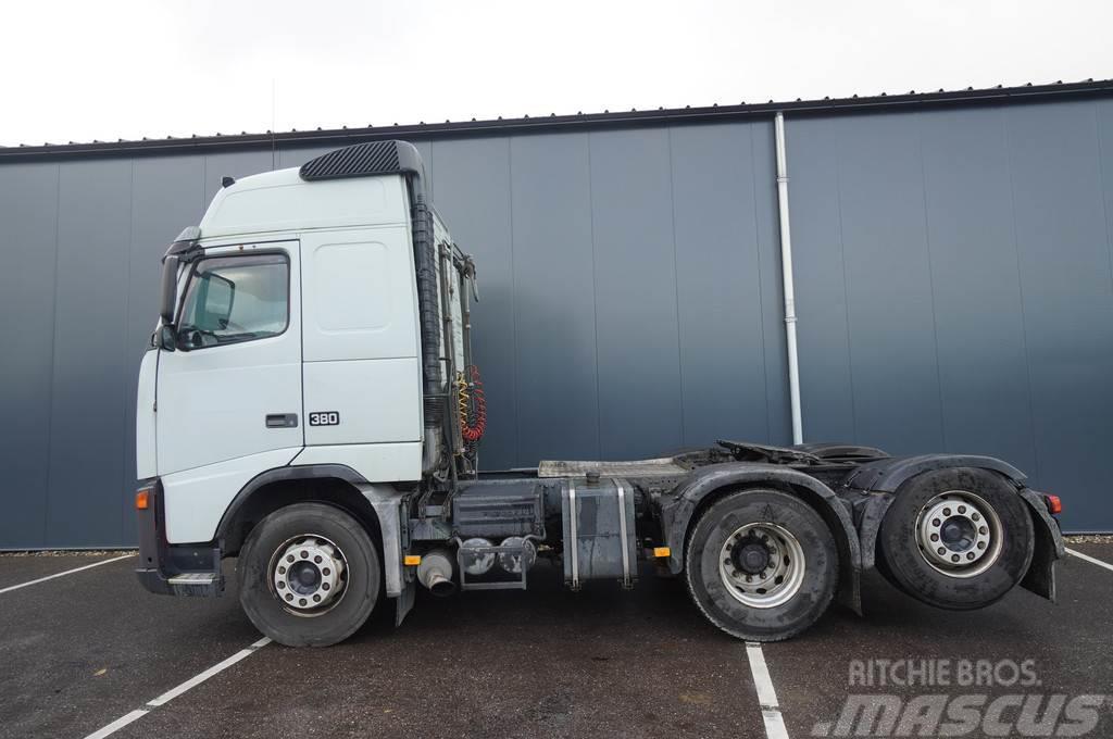 Volvo FH 12/380 6x2 EURO 3 MANUAL GEARBOX 844.300KM Truck Tractor Units