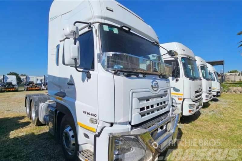 UD QUON GW 26.460 Other trucks