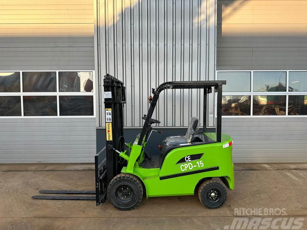 EasyLift CPD 15 Forklift Other