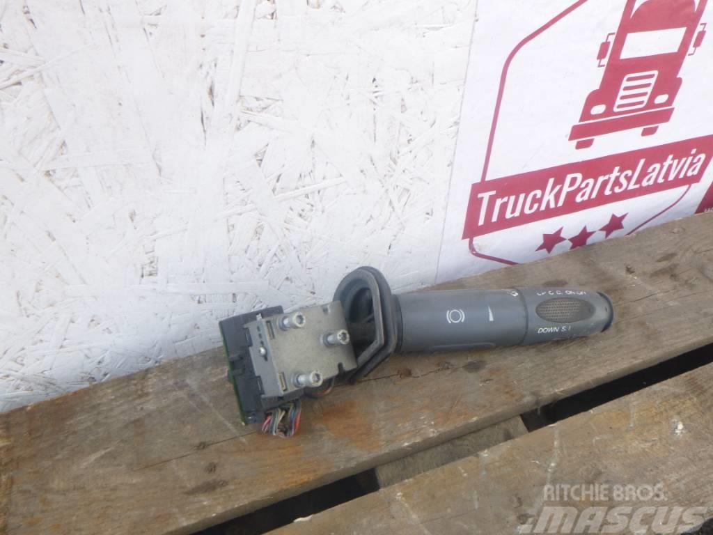 Iveco Stralis Steering column switchs 41221035/41221036 Cabins and interior