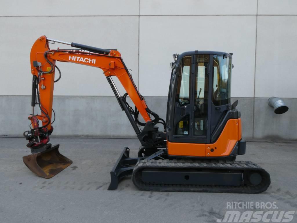 Hitachi ZX 48 U-3 Mini excavators < 7t