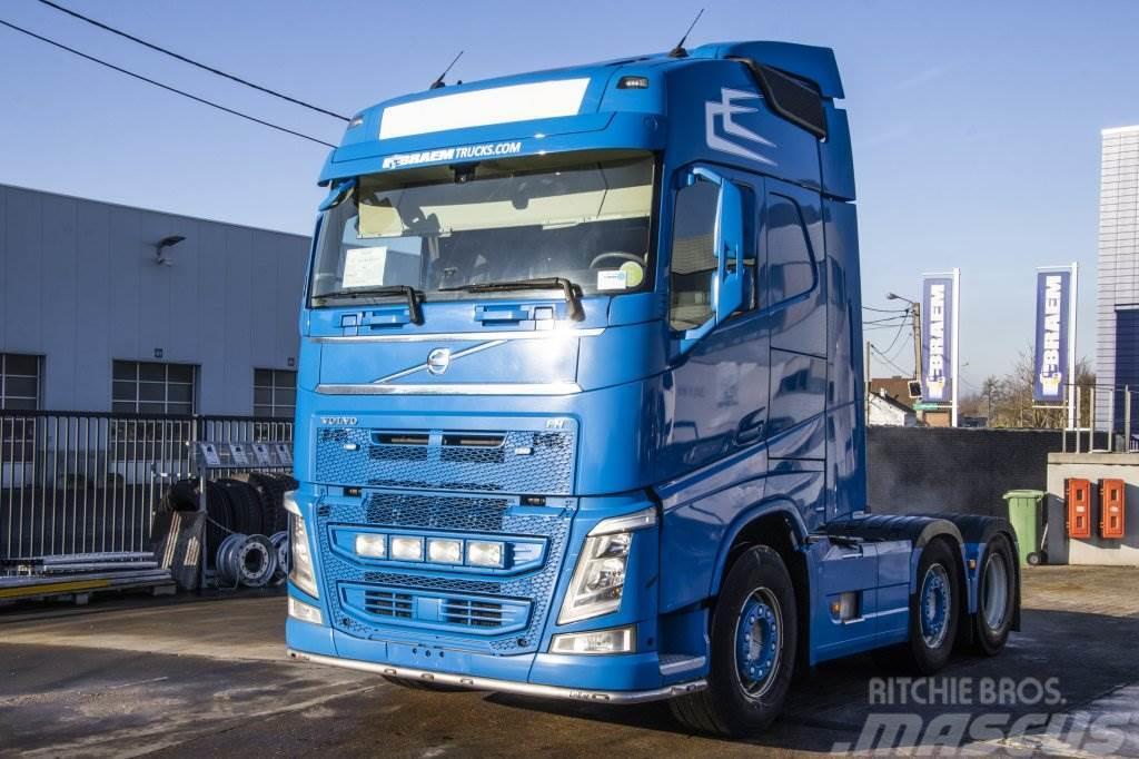 Volvo FH 500 - 6X2 Truck Tractor Units