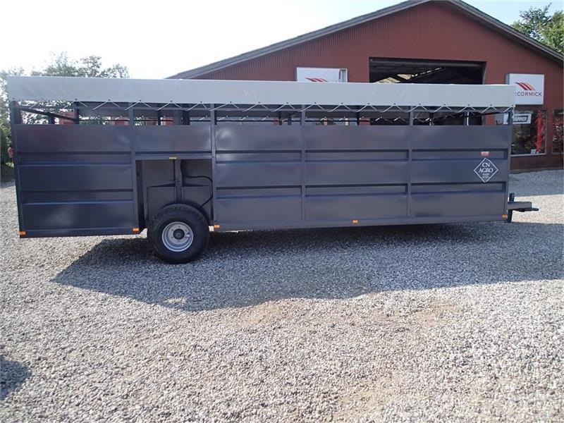  CN Agro  7 meter Other farming trailers